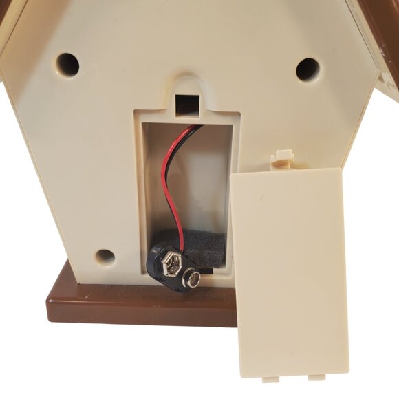 DOGTEK Sonic BirdHouse Dog Barking Control Outdoor Indoor Battery Operated - Picture 8 of 8